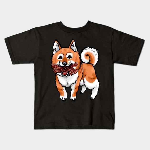 Doge Kids T-Shirt by August